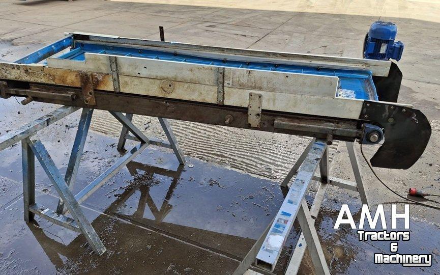 Opvoerband  2330X670 OPVOERBAND ELEVATORBAND ELEVATOR BELT FÖRDERBAND STEIGBAND