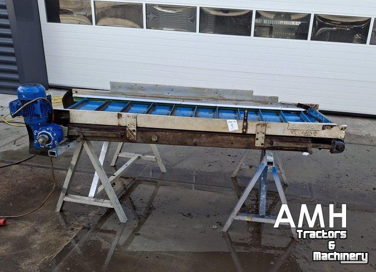 Opvoerband  2330X670 OPVOERBAND ELEVATORBAND ELEVATOR BELT FÖRDERBAND STEIGBAND