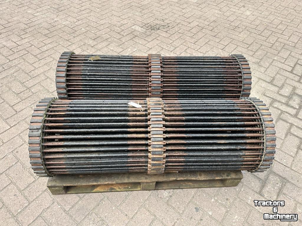 Diverse gebruikte onderdelen Grimme 35-169-1289 ROOIMAT