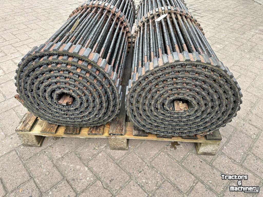 Diverse gebruikte onderdelen Grimme 35-169-1289 ROOIMAT