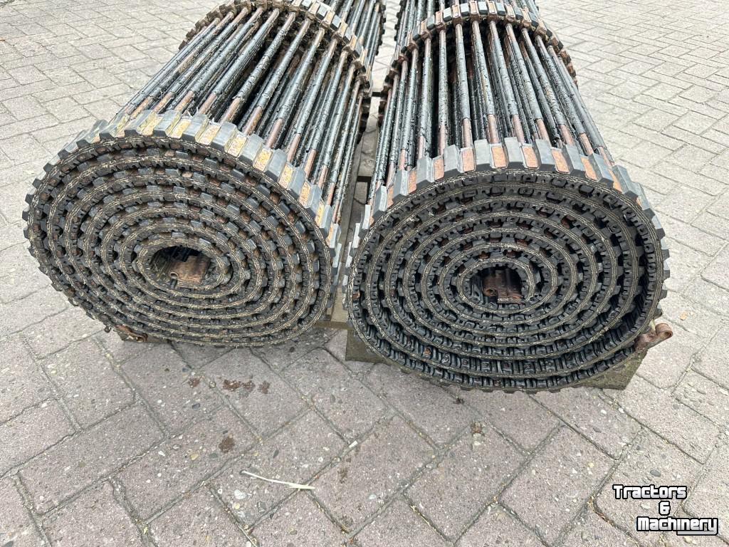 Diverse gebruikte onderdelen Grimme 35-169-1289 ROOIMAT