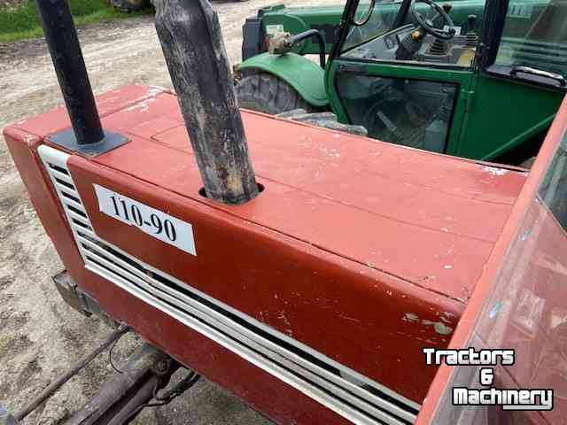Traktoren Fiat 110-90