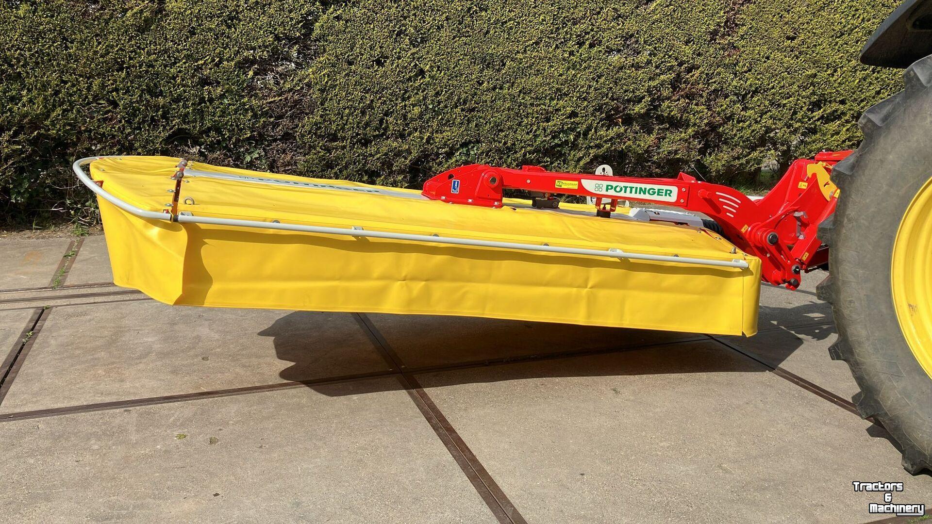 Maaier Pottinger Novacat 302