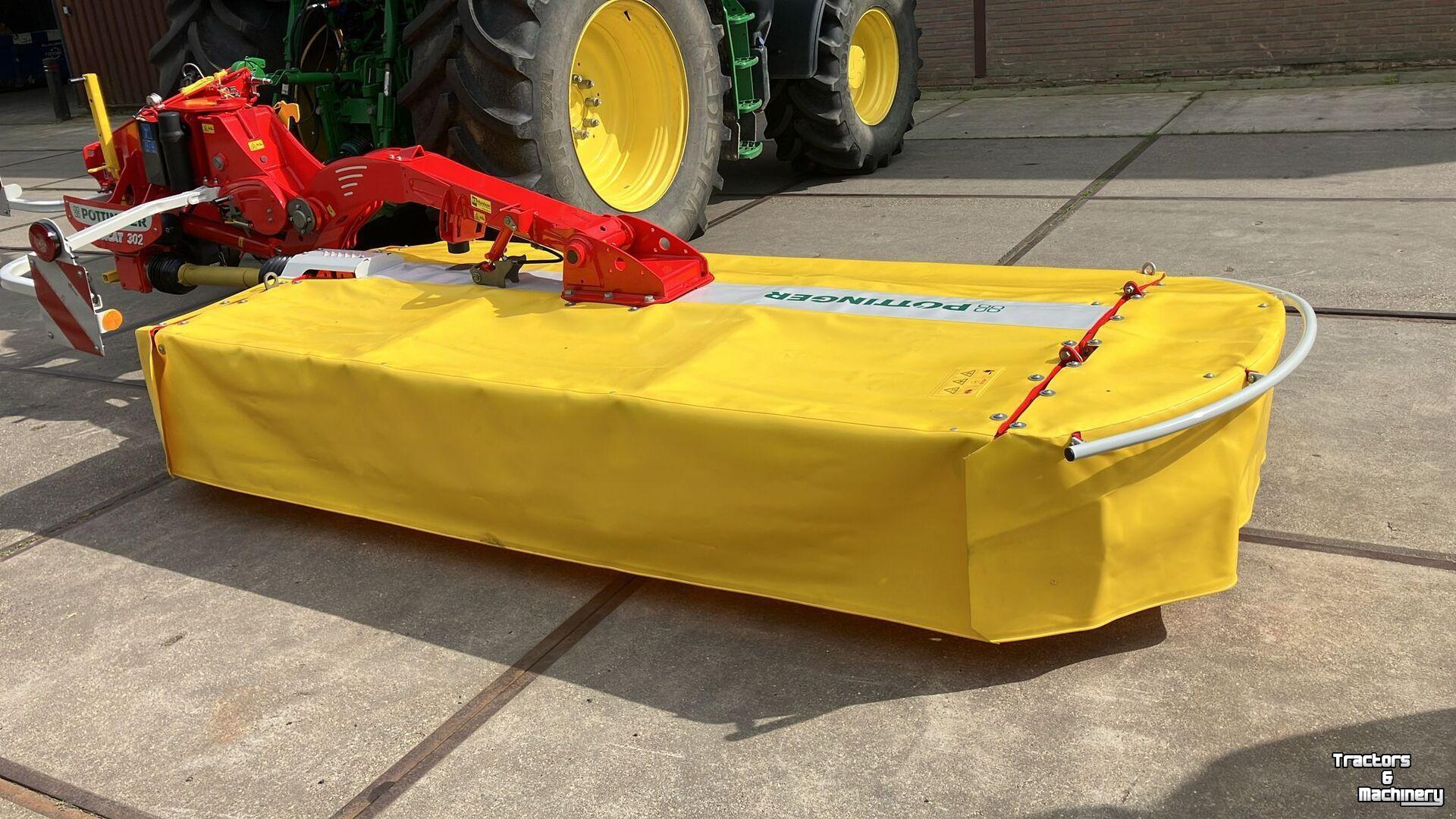 Maaier Pottinger Novacat 302