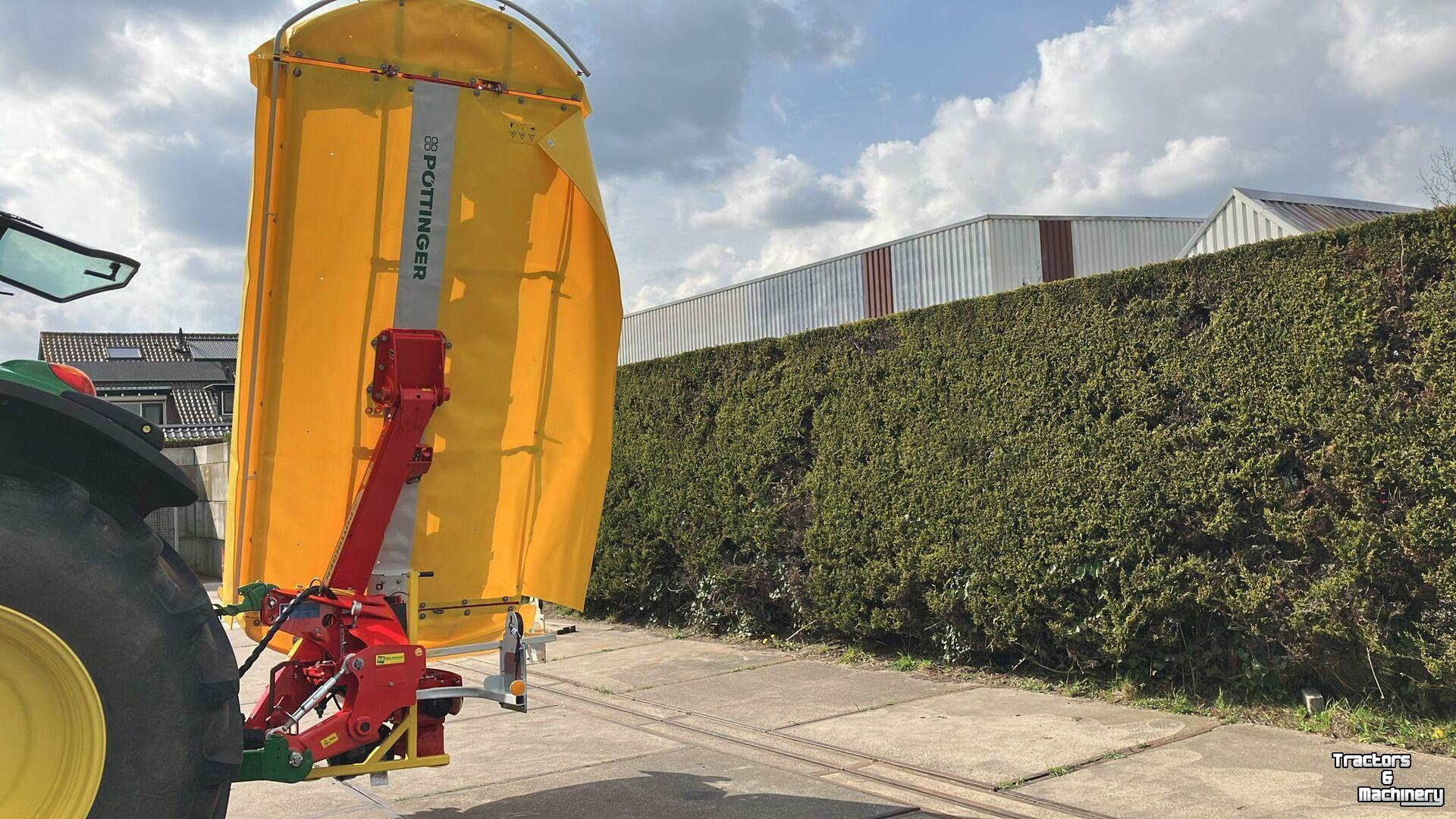 Maaier Pottinger Novacat 302