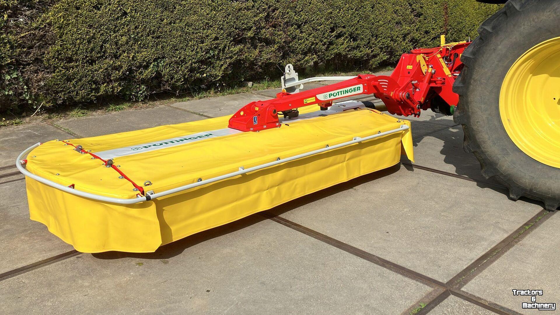 Maaier Pottinger Novacat 302