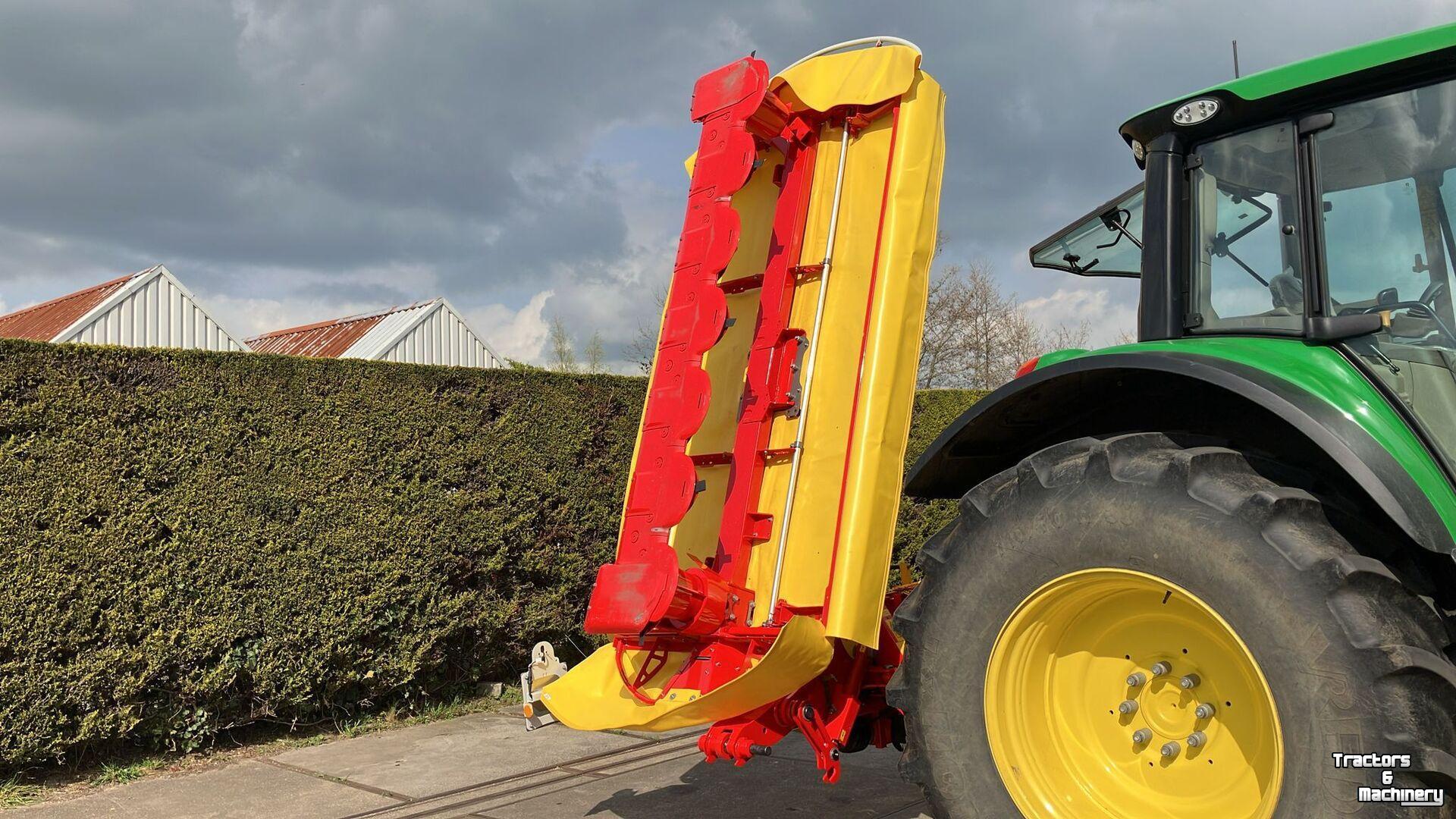 Maaier Pottinger Novacat 302