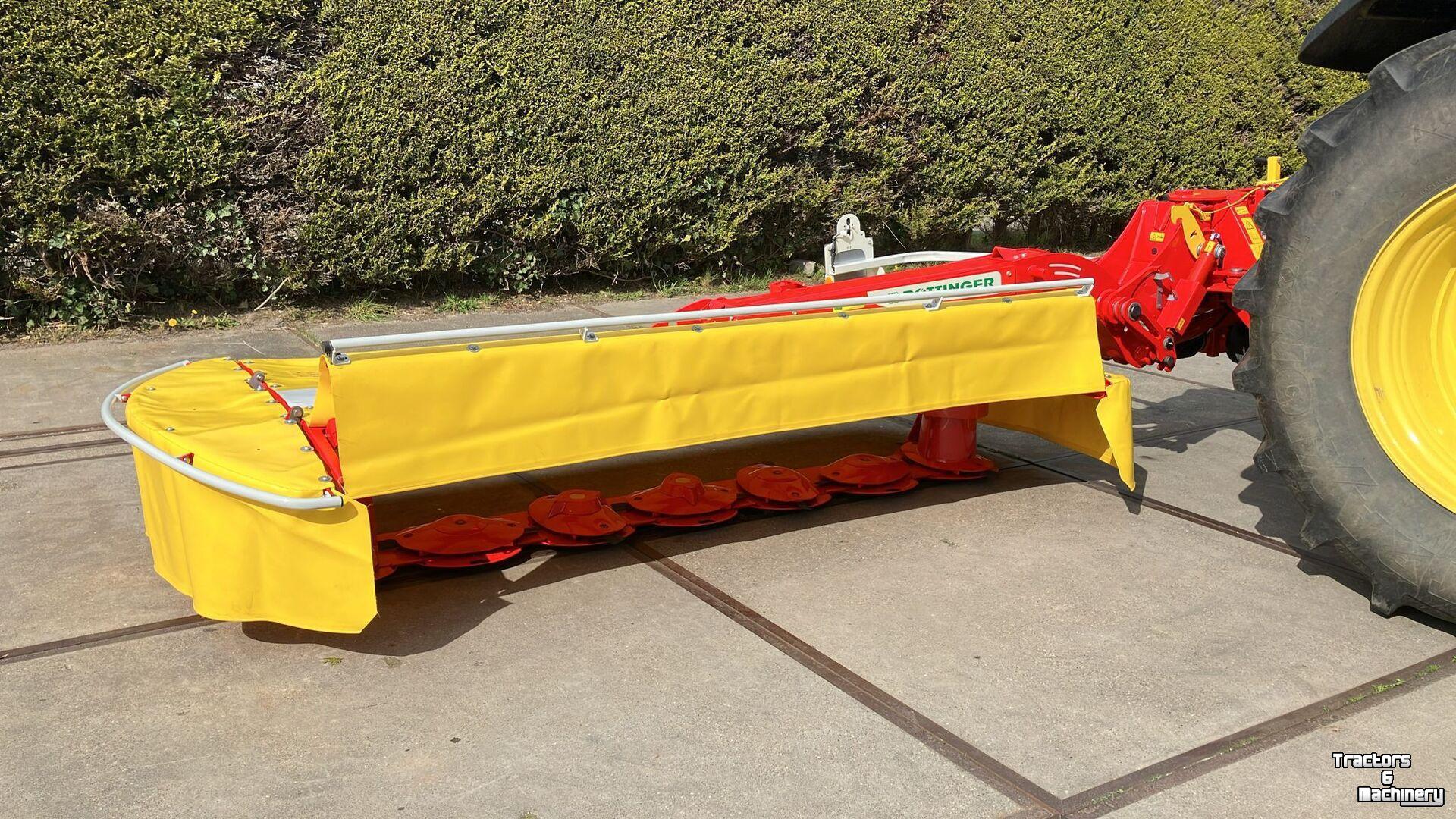 Maaier Pottinger Novacat 302