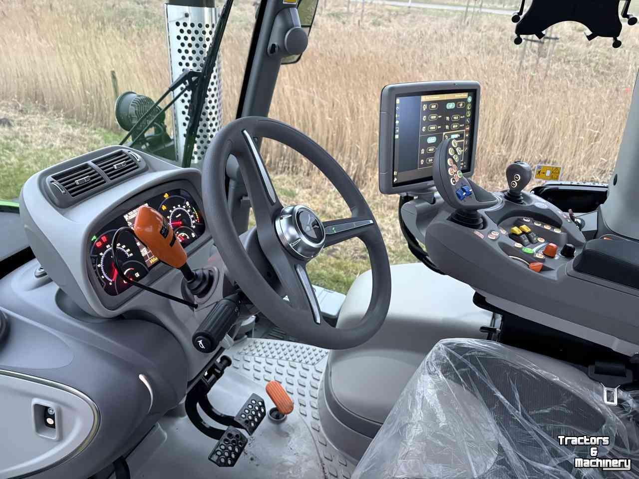 Tractor / Trekker Deutz-Fahr 7250 TTV Stage5 5jaar/10.000 uur DIAMONDCARE