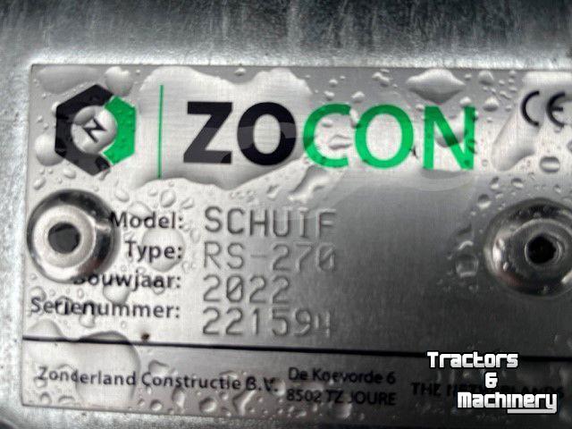 Rubberschuif Zocon RUBBERSCHUIF