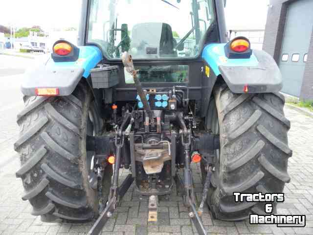 Traktoren Landini 5.100 h