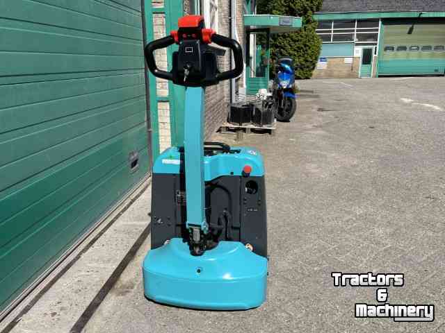 Elektrische palletwagen Baoli KBP 15L electrische pallettruck