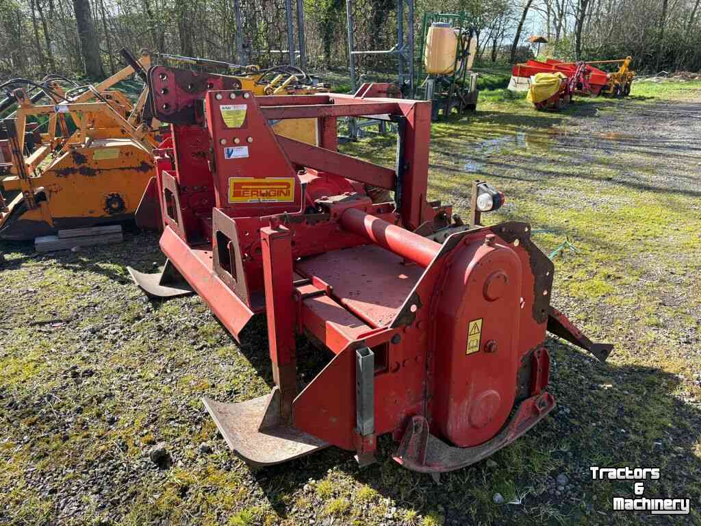 Grondfrees Perugini ESF 255
