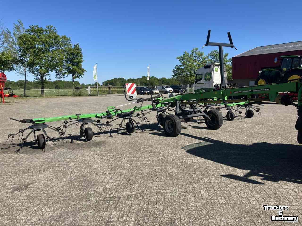 Schudder Deutz-Fahr Condimaster 11041 schudder