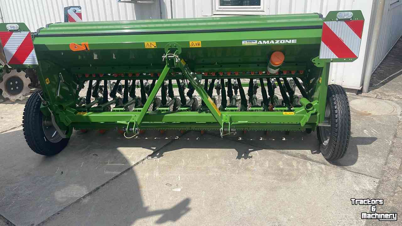 Zaaimachine Amazone D9 - 3000 Special