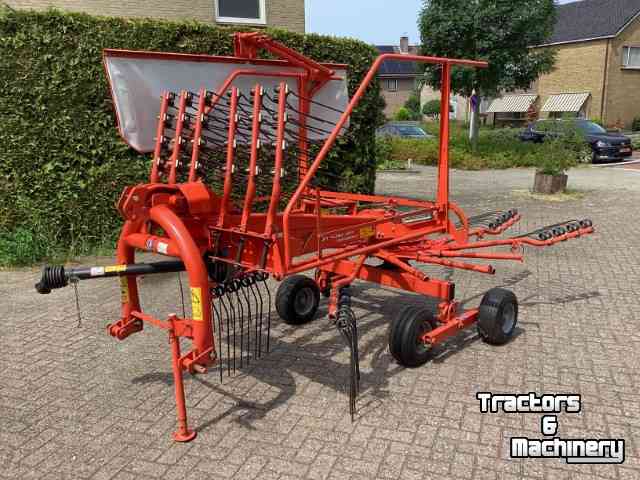 Rugger / Hark / Zwadhark Kuhn Ga 4321 GM