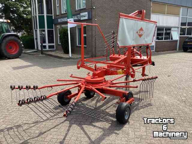 Rugger / Hark / Zwadhark Kuhn Ga 4321 GM