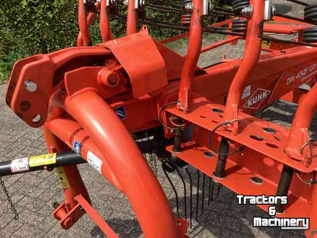 Rugger / Hark / Zwadhark Kuhn Ga 4321 GM