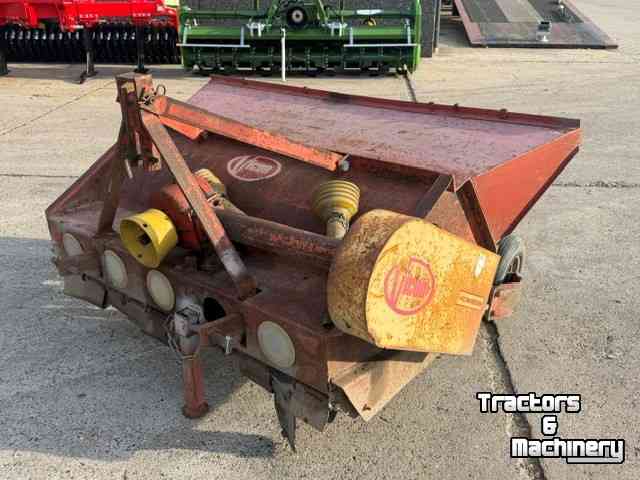 Loofklapper Vicon ridder