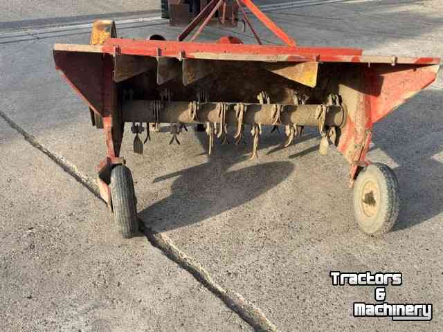 Loofklapper Vicon ridder