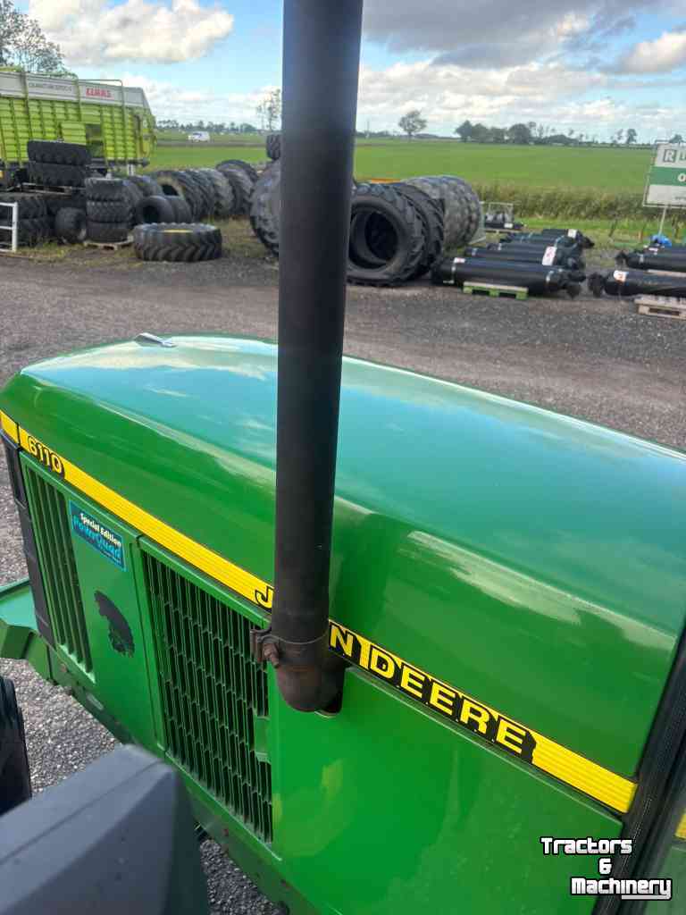 Tractor / Trekker John Deere 6110