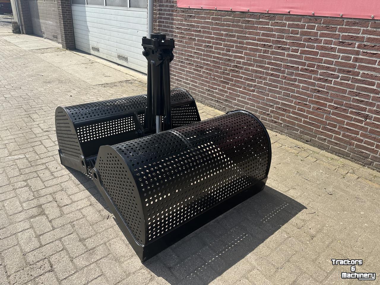 Overige aanbouwdelen en toebehoren AGM Knijperbak