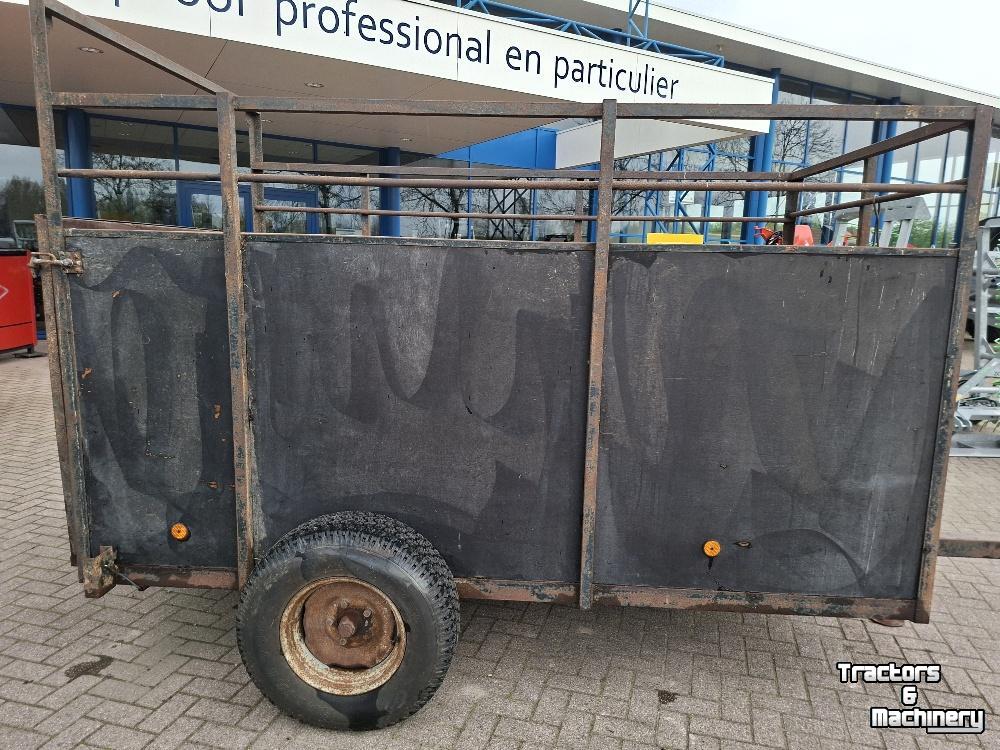 Veewagen / Veetrailer  VEEWAGEN