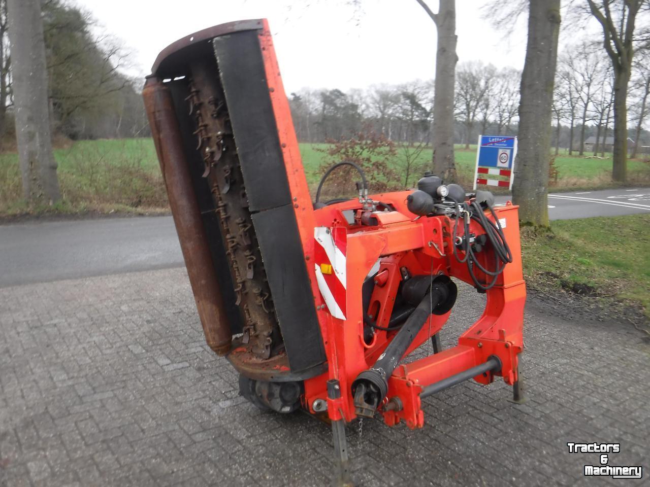 Maaier Kuhn S1680RP