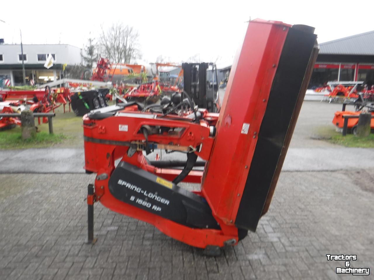 Maaier Kuhn S1680RP
