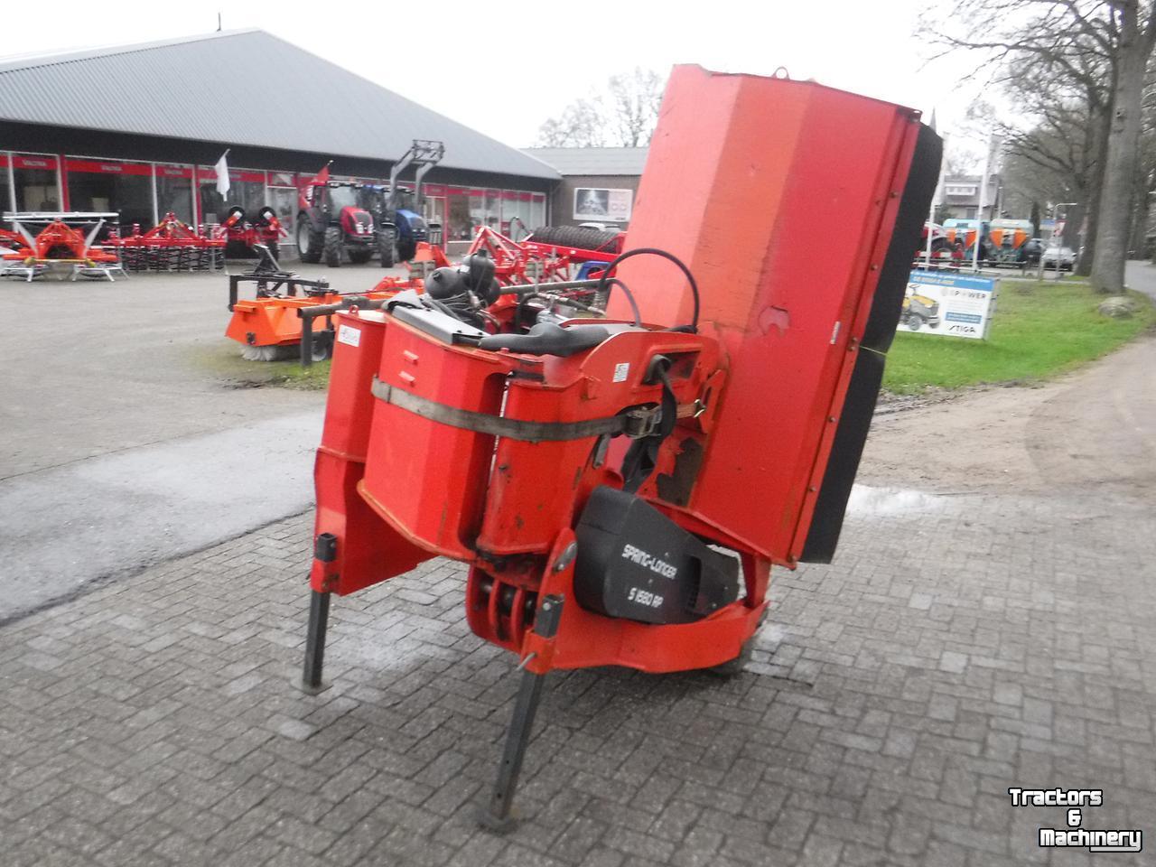 Maaier Kuhn S1680RP
