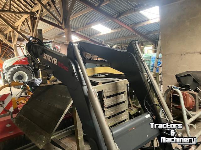 Tractor / Trekker Steyr 6160cvt