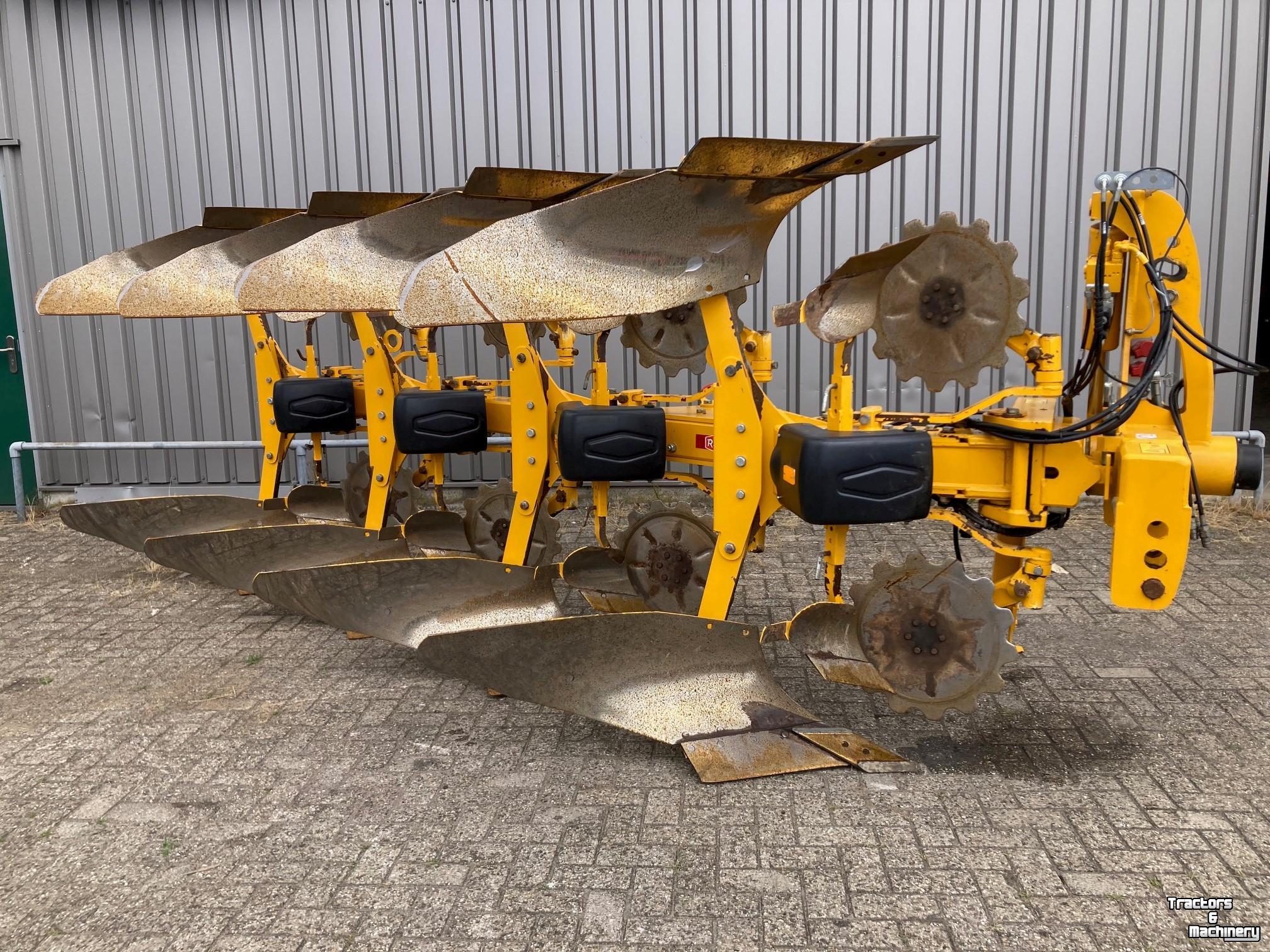 Ploegen Rumptstad Rumptstad 480V4+0-100L