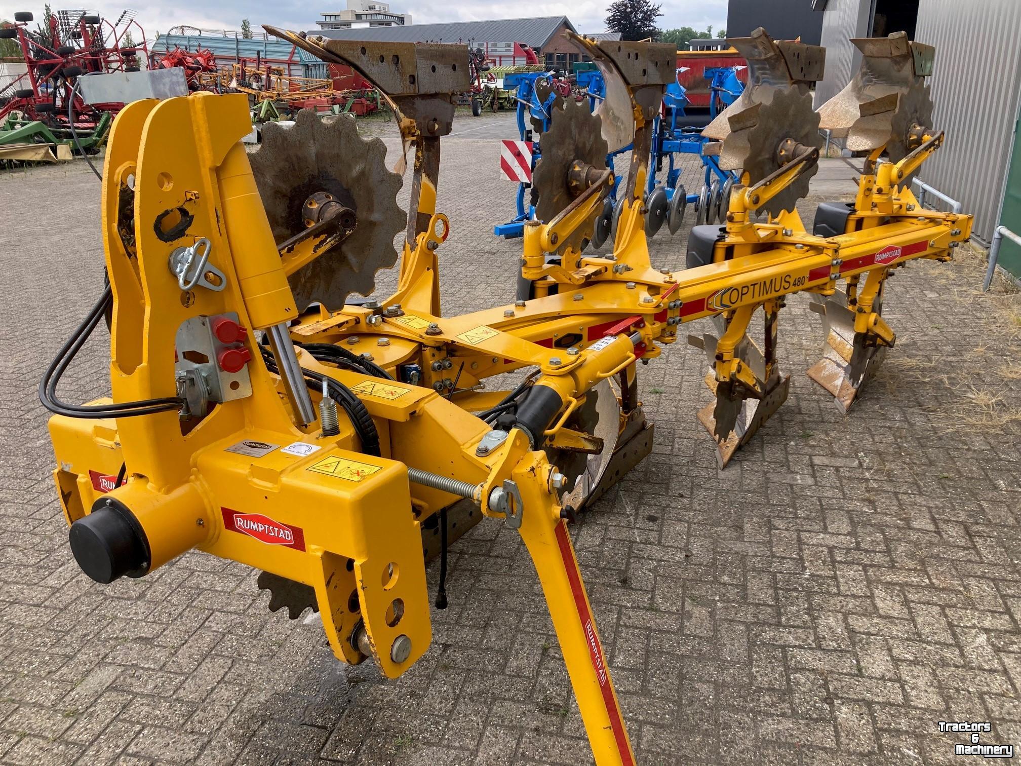 Ploegen Rumptstad Rumptstad 480V4+0-100L