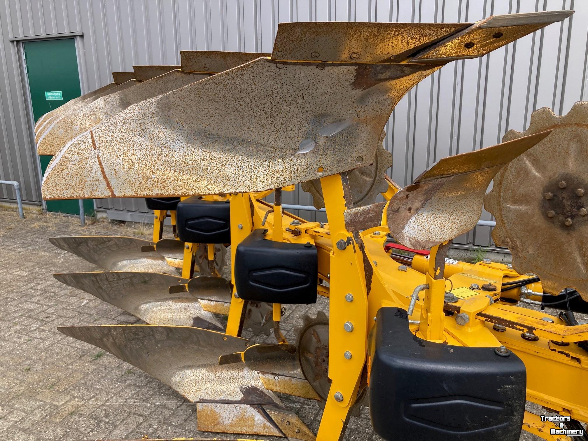 Ploegen Rumptstad Rumptstad 480V4+0-100L