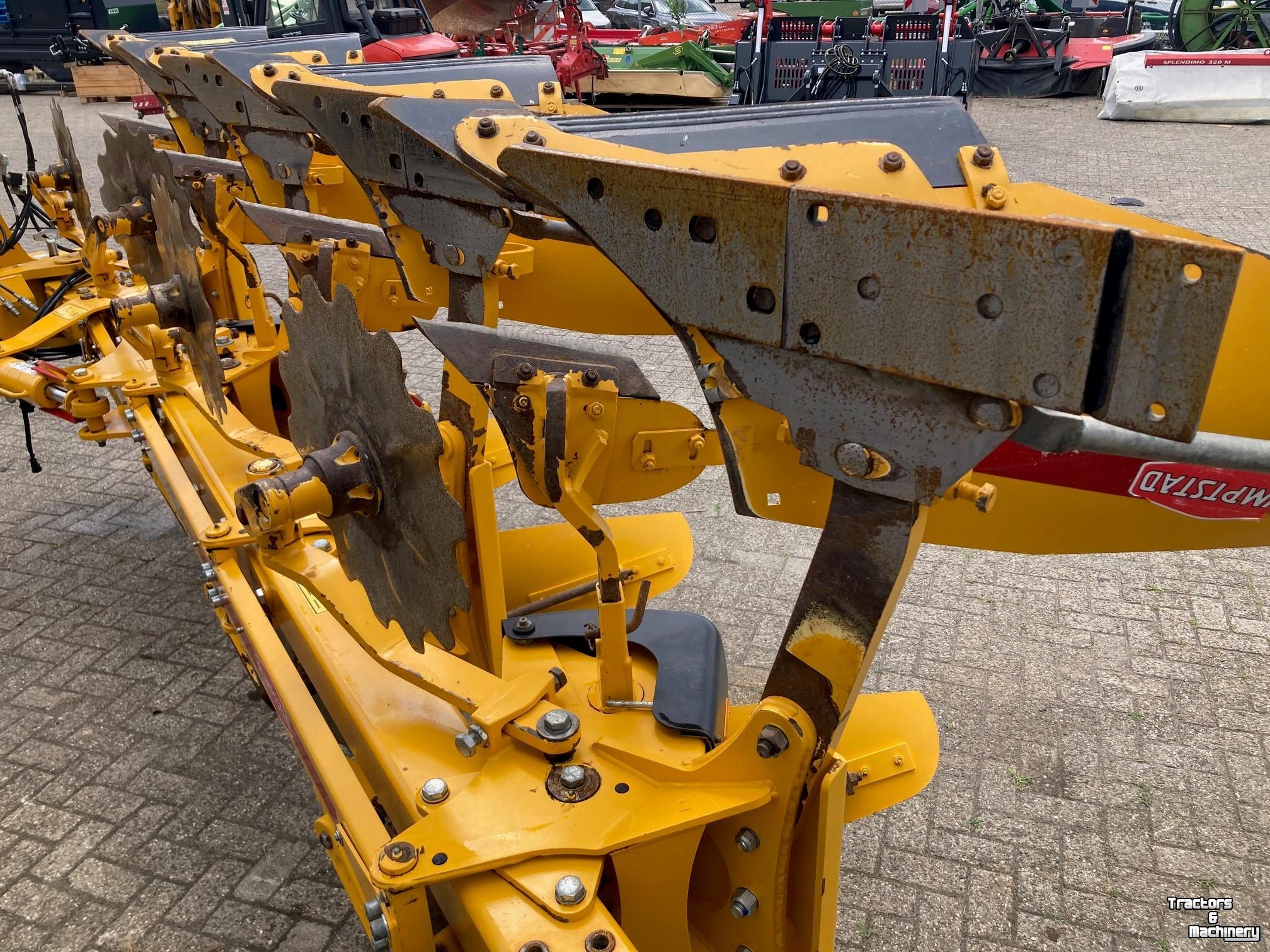 Ploegen Rumptstad Rumptstad 480V4+0-100L