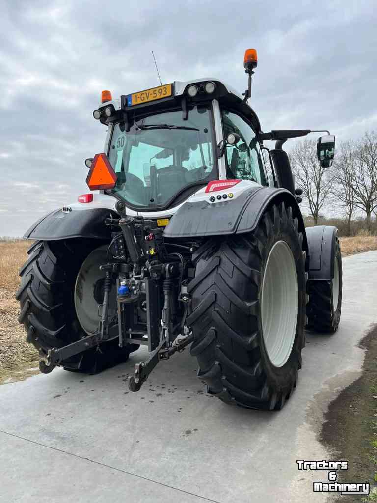 Traktoren Valtra N174 Direct (vario) tractor