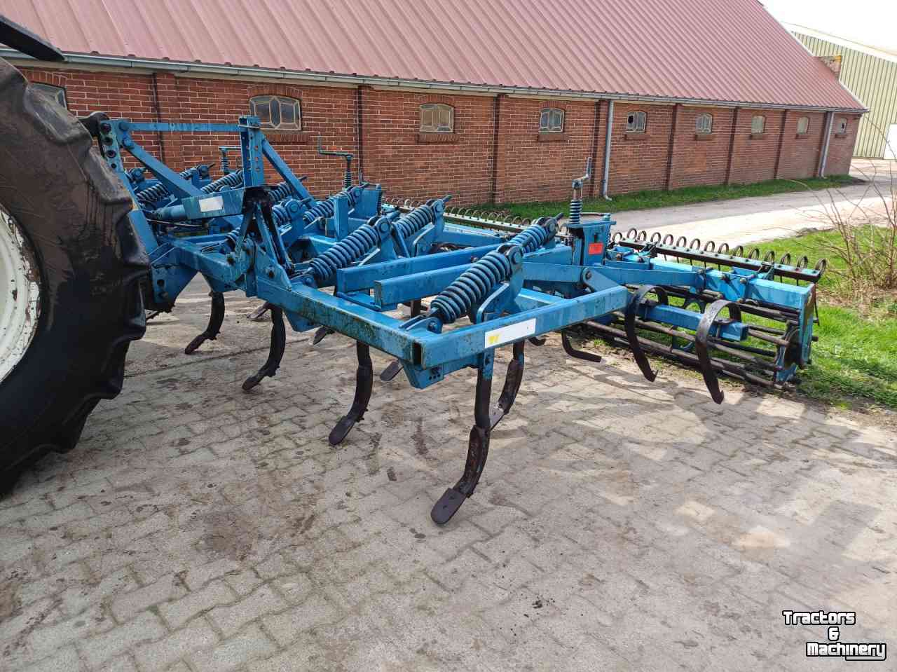 Cultivator Frost 460
