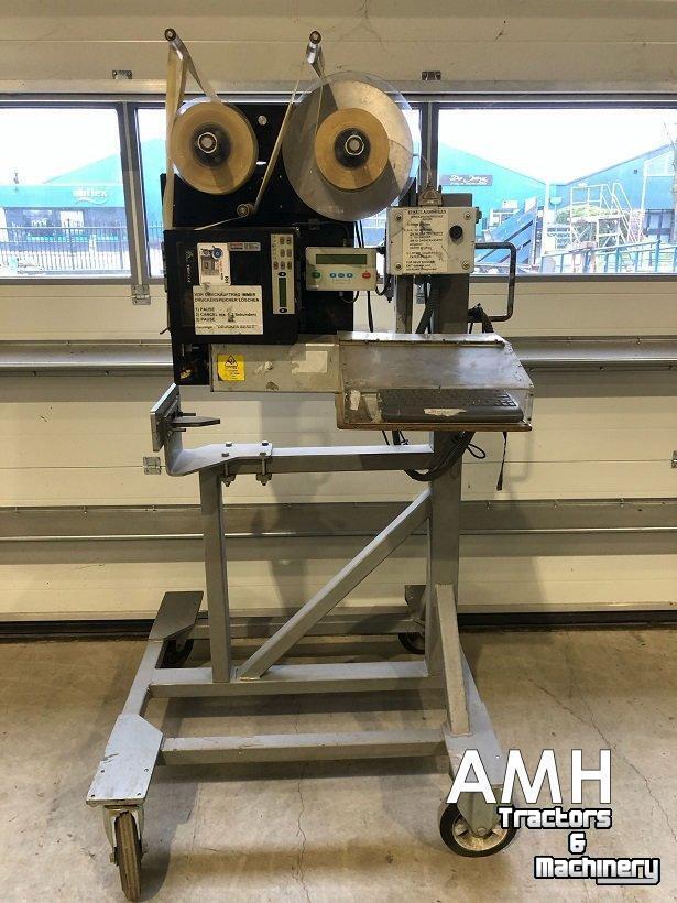 Overige inschuurmachines en toebehoren  Etiketprinter  Etiketprinter Etikettendrucker