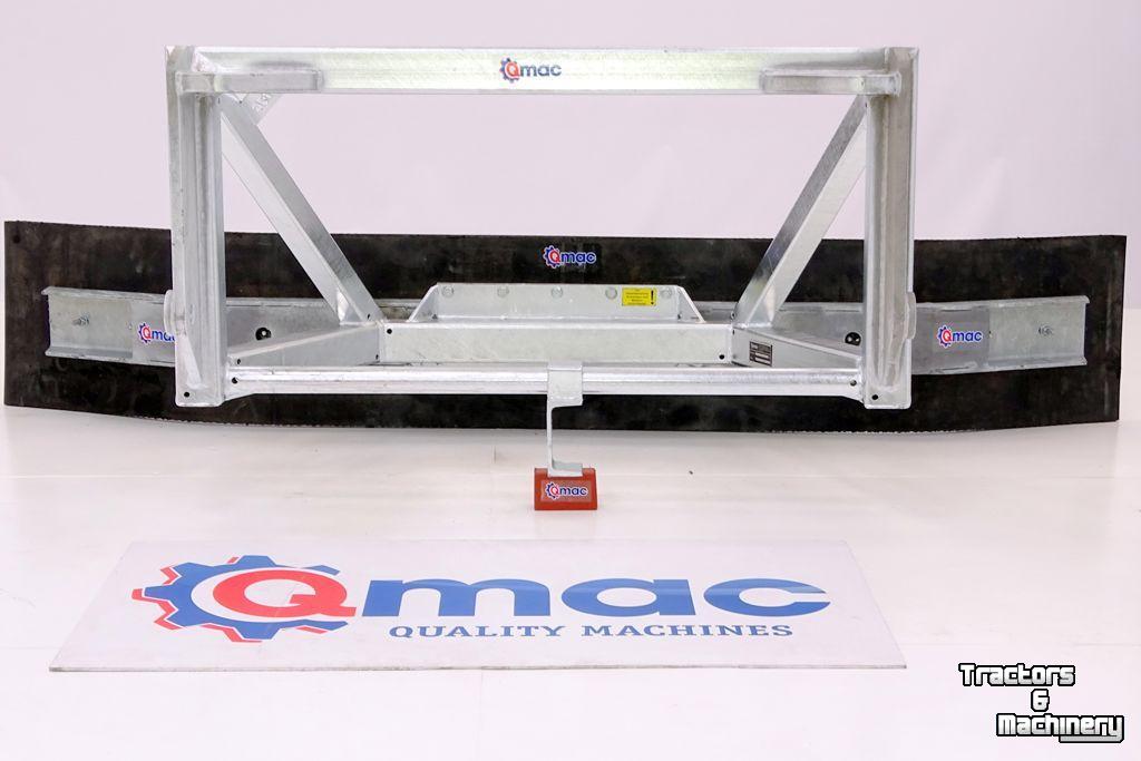 Rubberschuif Qmac 270 SCHUIF VAST MATBRO PINCONE