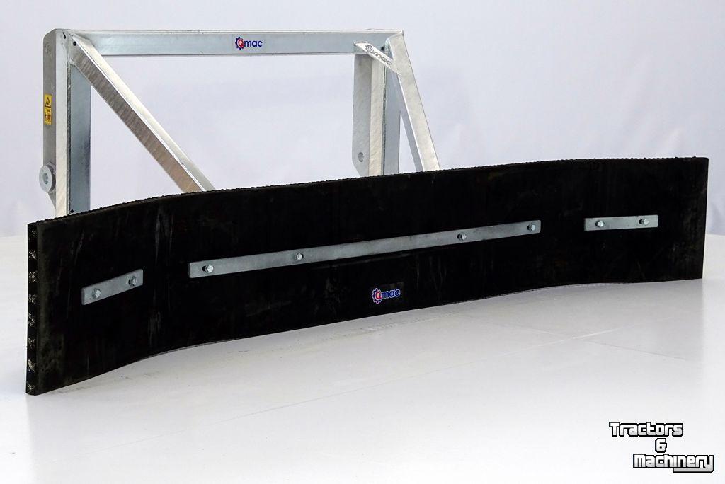 Rubberschuif Qmac 270 SCHUIF VAST MATBRO PINCONE