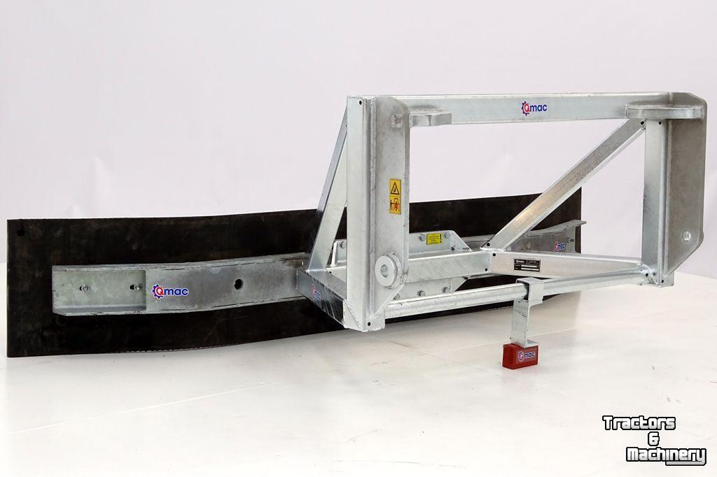 Rubberschuif Qmac 270 SCHUIF VAST MATBRO PINCONE