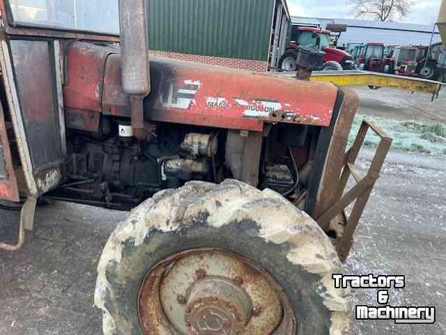 Tractor / Trekker Massey Ferguson 275