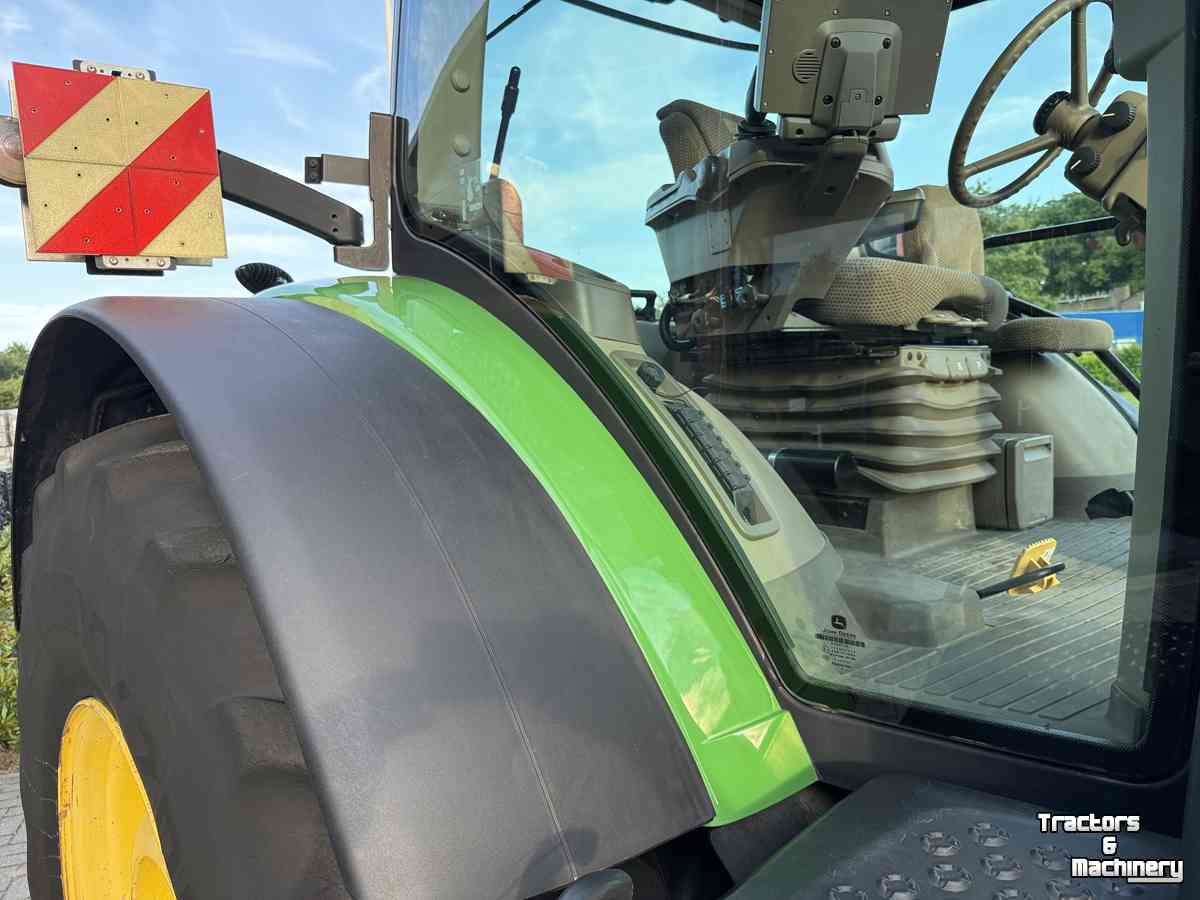 Tractor / Trekker John Deere 8345R Ultimate Edition