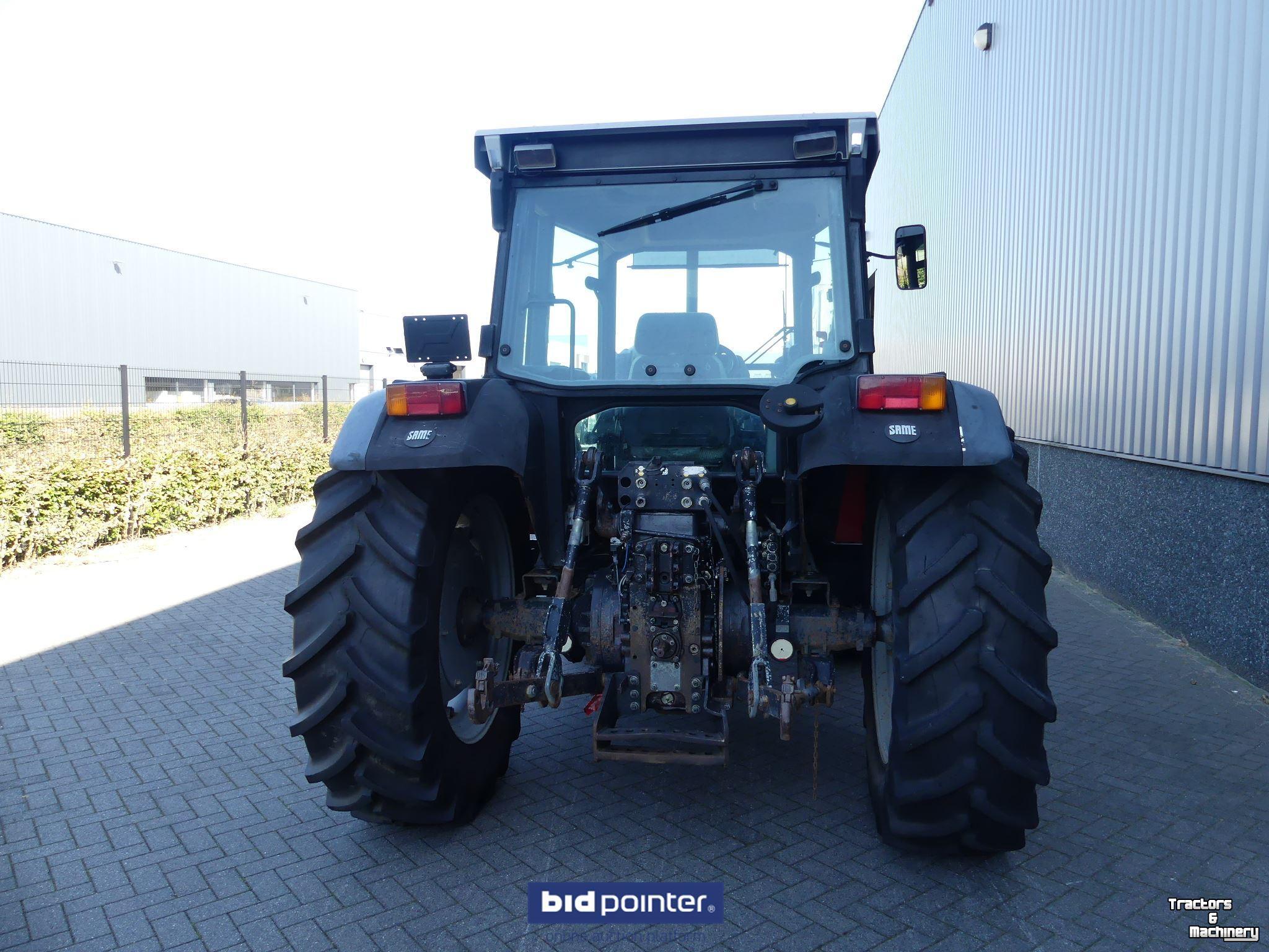 Tractor / Trekker Same 115