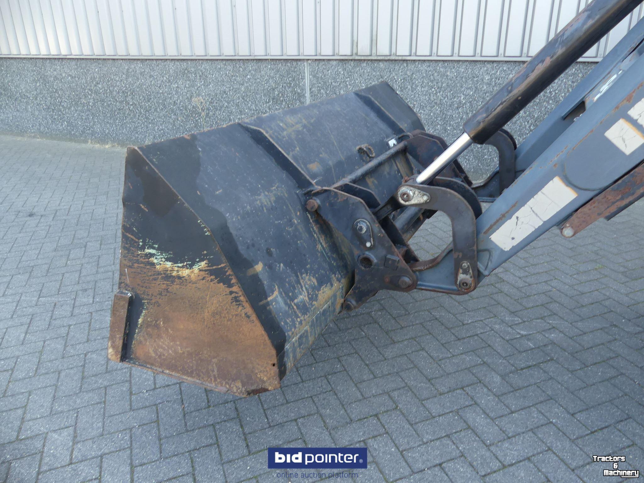 Tractor / Trekker Same 115