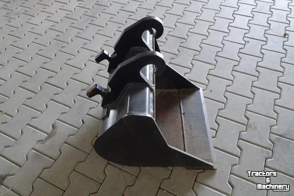 Laadbak / Grondbak  Diverse shovel, kraan