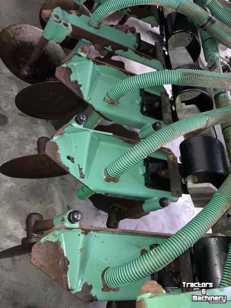 Mesttank  Bouwlandinjecteur