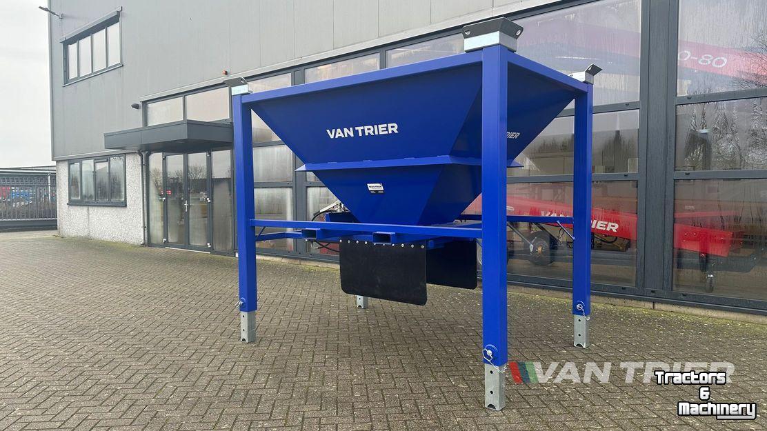 Opslagbunker Van Trier BT28 Trechter