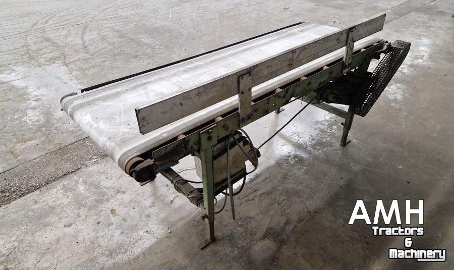 Transportband  1965X620 TRANSPORTBAND VLAKKE BAND FLAT BELT CONVEYOR BELT FLACHBAND FÖRDERBAND