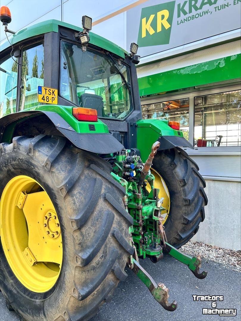 Tractor / Trekker John Deere 6610